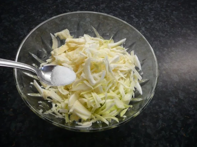 Krautsalat - Rezept - Bild Nr. 3