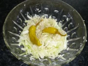 Krautsalat - Rezept