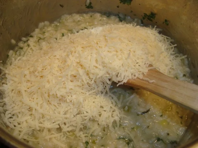 Kräuter-Risotto mit King Praws - Rezept - Bild Nr. 6