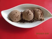 Eis: Schokoladeneis - Rezept