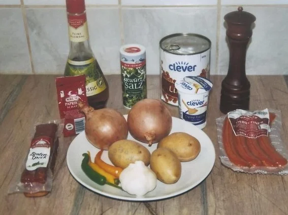 Esau's Linsengericht - Rezept - Bild Nr. 2