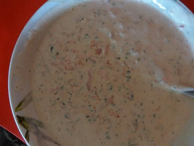 Ahab's  Tomaten-Kräuterquark - Rezept - Bild Nr. 2