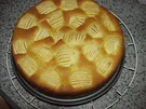 Apfelkuchen sehr fein - Rezept