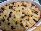 Apfel-Tarte - Rezept