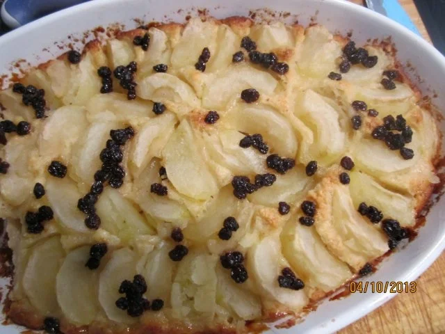 Apfel-Tarte - Rezept - Bild Nr. 2
