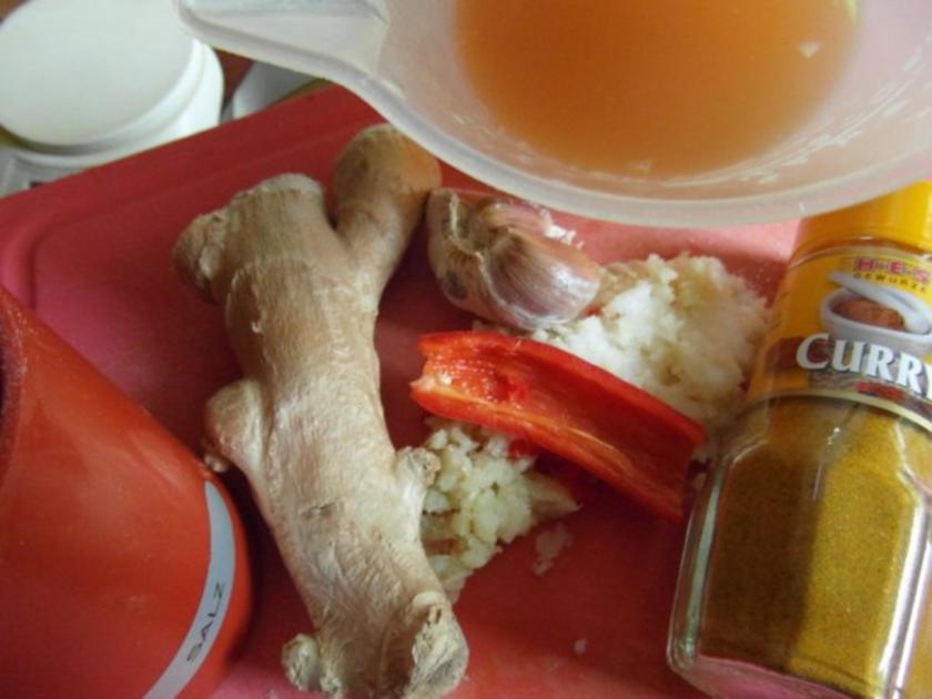 Kleine Tomaten süss sauer eingelegt - einfach - 29 kcal/100g