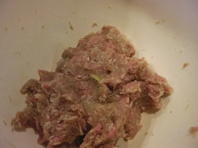 ungarische Krautrouladen / Kohlrouladen in Tomatensoße (Töltött káposzta) - Rezept - Bild Nr. 5