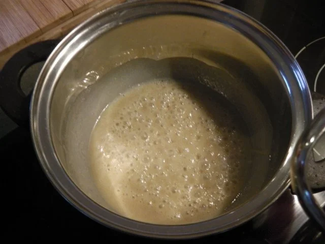 ungarische Krautrouladen / Kohlrouladen in Tomatensoße (Töltött káposzta) - Rezept - Bild Nr. 13