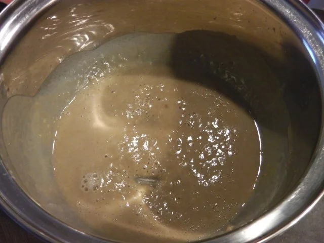 ungarische Krautrouladen / Kohlrouladen in Tomatensoße (Töltött káposzta) - Rezept - Bild Nr. 14