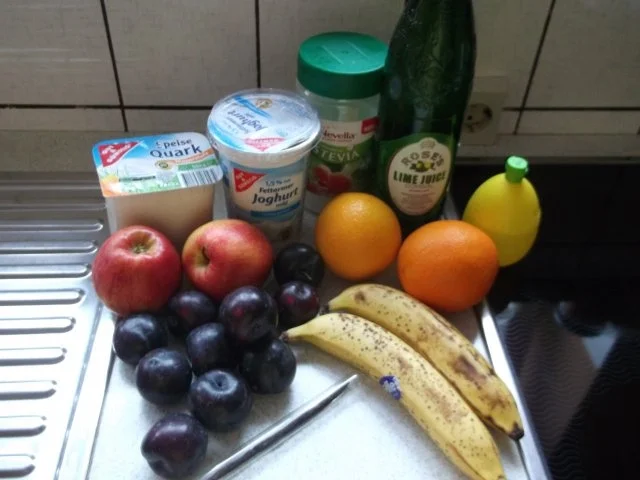 Rezept: Vitaminkick :))) Bild Nr. 2 Vitaminkick :))) - Rezept - Bild Nr. 2