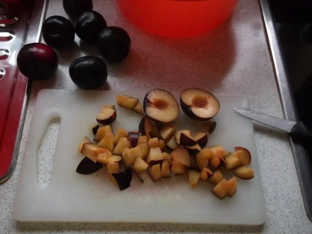 Rezept: Vitaminkick :))) Bild Nr. 7 Vitaminkick :))) - Rezept - Bild Nr. 7