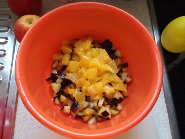 Rezept: Vitaminkick :))) Bild Nr. 9 Vitaminkick :))) - Rezept - Bild Nr. 9