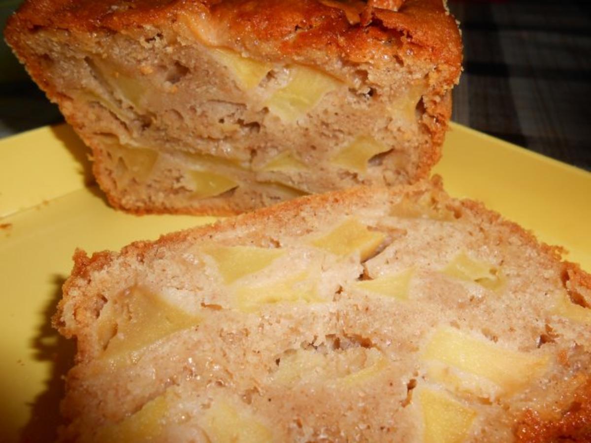 Bilder für Schneller Apfelkuchen - Rezept