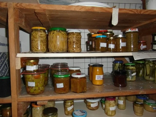 Grünes Tomaten-Chutney - Rezept - Bild Nr. 8