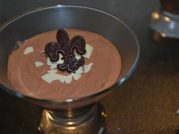 Mousse au chocolat - Rezept