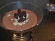 Mousse au chocolat - Rezept