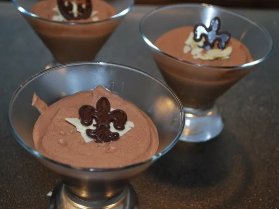 Mousse au chocolat - Rezept - Bild Nr. 2