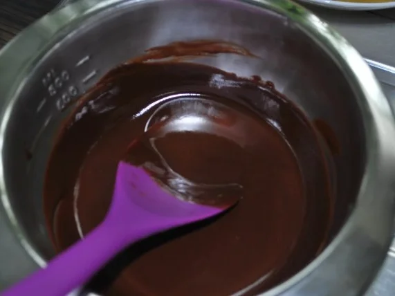 Mousse au chocolat - Rezept - Bild Nr. 3