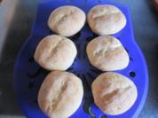 Frühstücksbrötchen - Rezept