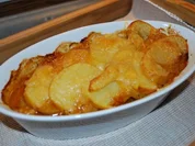 Daube de bœuf unter Reblochon-Kartoffel-Haube - Rezept