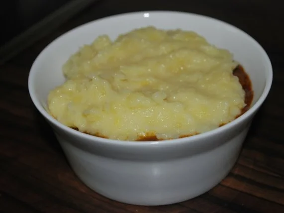 Daube de bœuf unter Reblochon-Kartoffel-Haube - Rezept - Bild Nr. 5