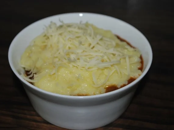 Daube de bœuf unter Reblochon-Kartoffel-Haube - Rezept - Bild Nr. 6