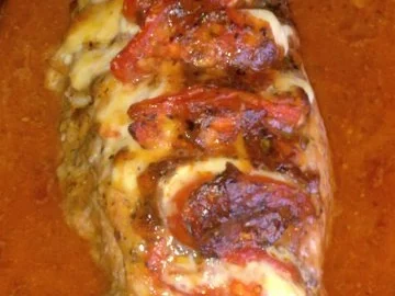 Schweinebraten 'Italia' - Rezept