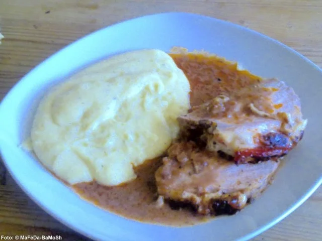 Schweinebraten 'Italia' - Rezept - Bild Nr. 2