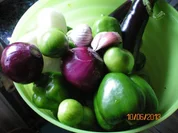 Tomatensalsa - mixed - Rezept