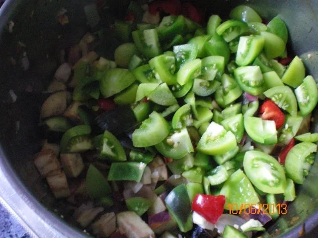 Tomatensalsa - mixed - Rezept - Bild Nr. 2