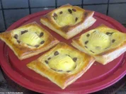 Apfel-Kopenhagener - Rezept