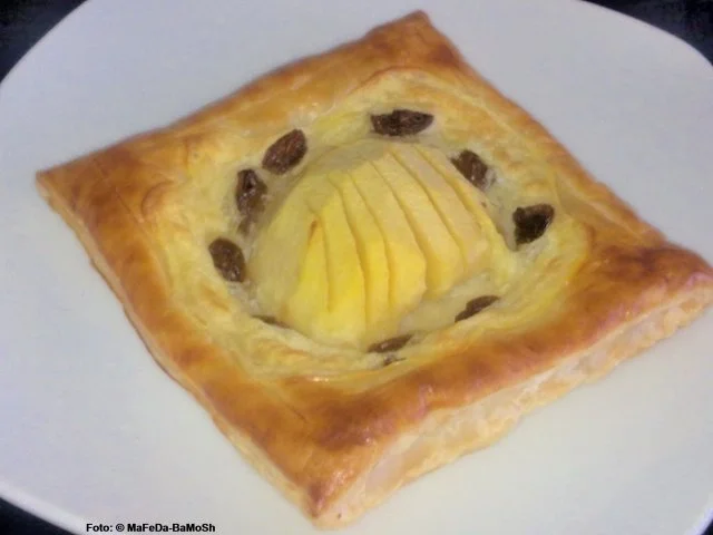 Apfel-Kopenhagener - Rezept - Bild Nr. 2