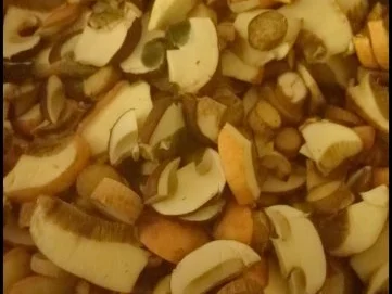 Pilzliwanzen mit Hexensoße - Rezept - Bild Nr. 4