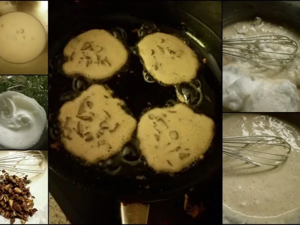 Pilzliwanzen mit Hexensoße - Rezept - Bild Nr. 5