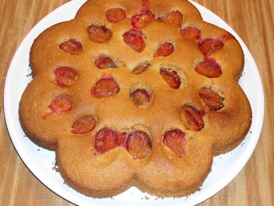 Pflaumen - Zimt - Kuchen - Rezept - Bild Nr. 2