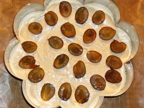 Pflaumen - Zimt - Kuchen - Rezept - Bild Nr. 3