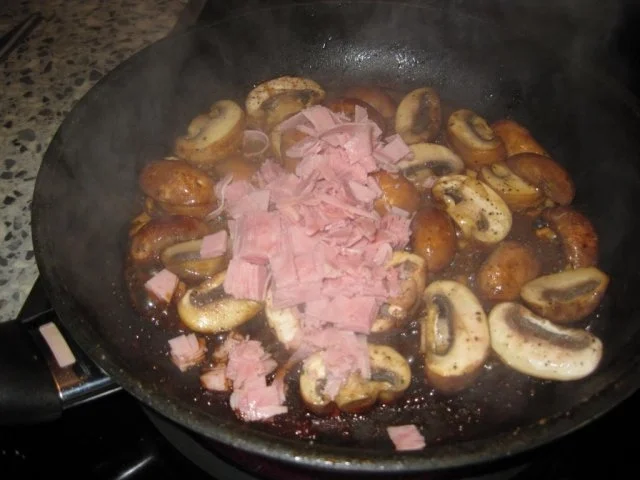 Champignongratin - Rezept - Bild Nr. 4