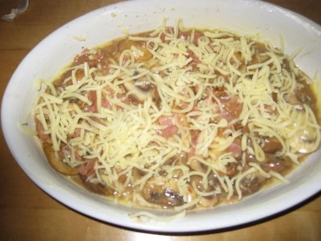 Champignongratin - Rezept - Bild Nr. 6