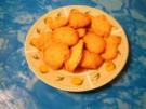 Gebäck:Butterplätzchen - Rezept