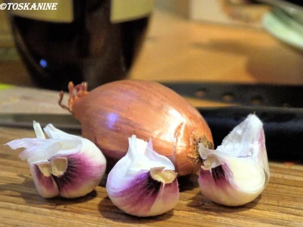 Fruchtige Hähnchenpfanne mit Knoblauch-Drilligen - Rezept - Bild Nr. 6