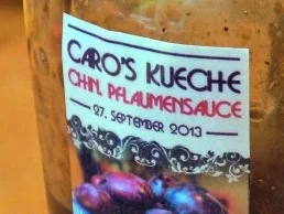 Fruchtige Hähnchenpfanne mit Knoblauch-Drilligen - Rezept - Bild Nr. 3