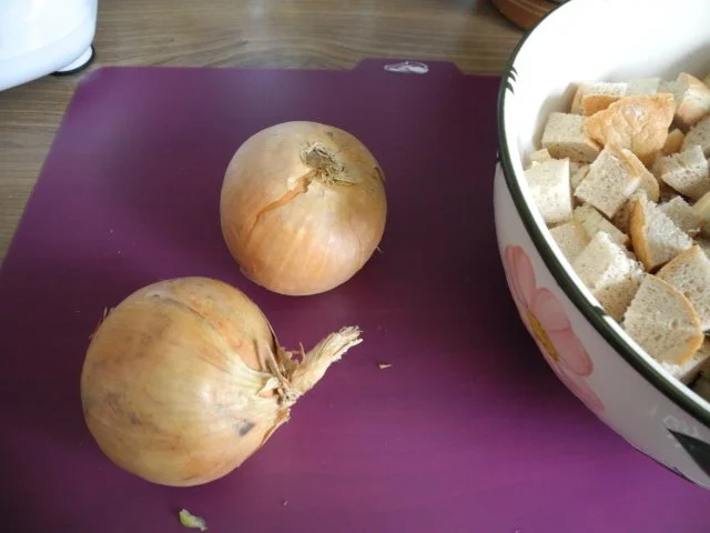 Beilagen : Semmelklöße aus dem Rohr - Rezept - Bild Nr. 5