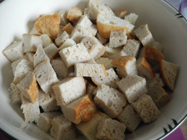 Beilagen : Semmelklöße aus dem Rohr - Rezept - Bild Nr. 7