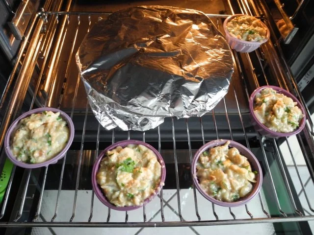 Beilagen : Semmelklöße aus dem Rohr - Rezept - Bild Nr. 14