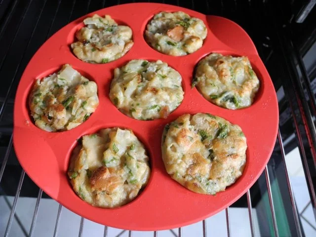 Beilagen : Semmelklöße aus dem Rohr - Rezept - Bild Nr. 15