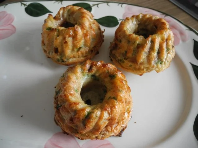 Beilagen : Semmelklöße aus dem Rohr - Rezept - Bild Nr. 2