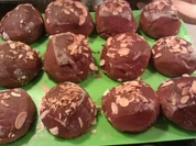 Rezept: Schoko-Hefe- Muffins (Kleiner Bruder vom Hefezopf) :-D Schoko-Hefe- Muffins (Kleiner Bruder vom Hefezopf) :-D - Rezept