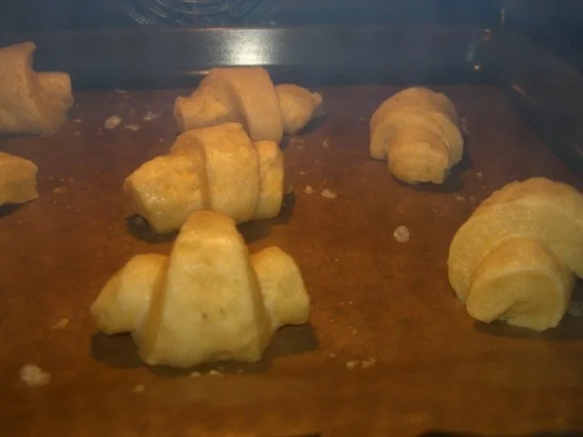 Rezept: Plunderteig - Grundteig Bild Nr. 2 Plunderteig - Grundteig - Rezept - Bild Nr. 2