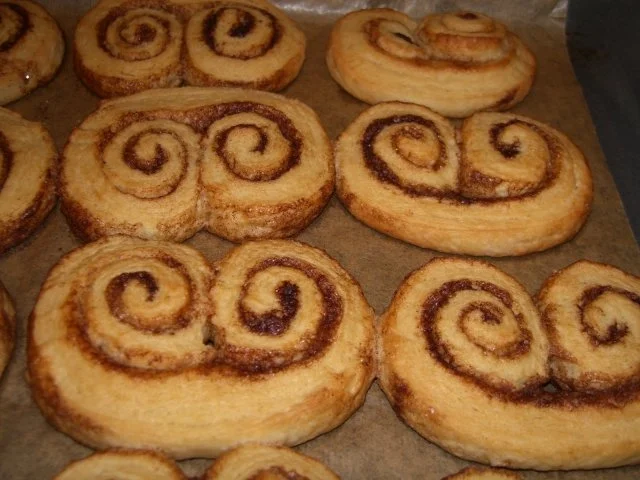 Rezept: Plunderteig - Grundteig Bild Nr. 3 Plunderteig - Grundteig - Rezept - Bild Nr. 3