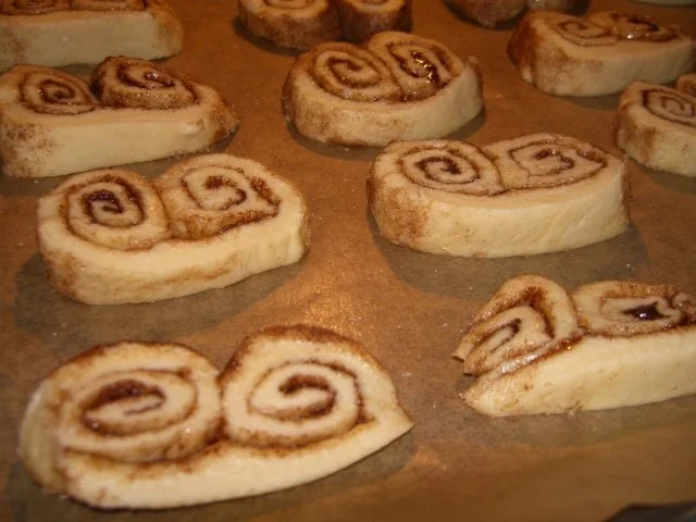 Rezept: Plunderteig - Grundteig Bild Nr. 4 Plunderteig - Grundteig - Rezept - Bild Nr. 4